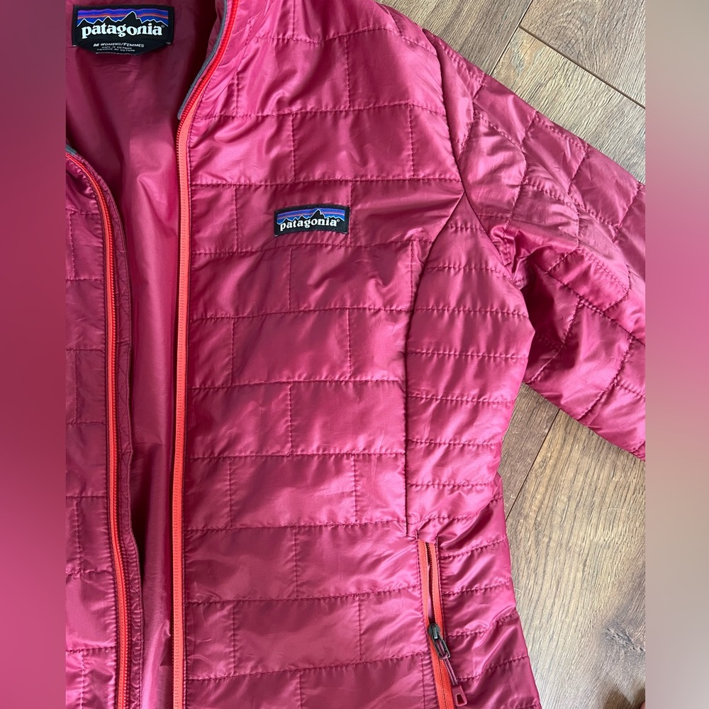 Patagonia women’s size M jacket